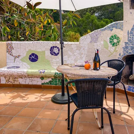 Сasa de vacaciones Igor By Interhome Balcón del Mar