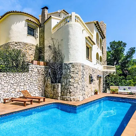 Igor By Interhome 別荘 Balcon del Mar