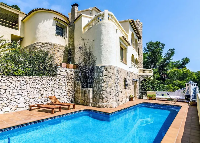 Igor By Interhome Holiday home Balcon del Mar